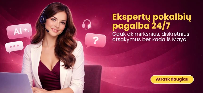 Ekspertų pokalbių pagalba 24/7  | Lovesexshop.lt sex shop