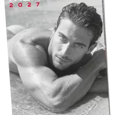 Men 2027 - erotinis sieninis kalendorius (1 vnt.)