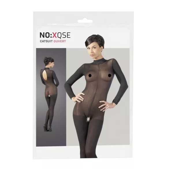 NO:XQSE - Seksualūs bodžiai - Tinklinis - M/L