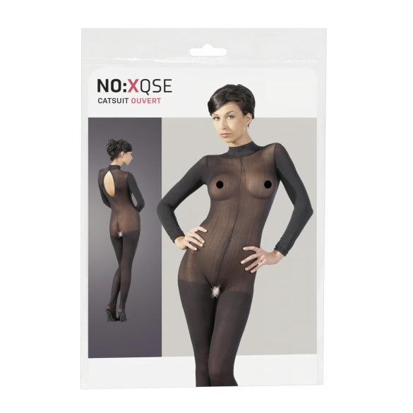 NO:XQSE - Išskirtinis kačių kostiumas - XL/XXL