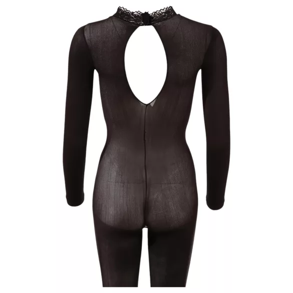 NO:XQSE - Seksualūs bodžiai - Tinklinis - XL/XXL