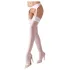 Cottelli - Nėrinės kojinės (baltos) - 4/XL