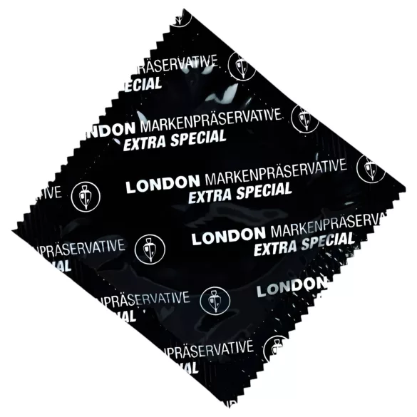 London - prezervatyvai - ypač stori - 100 vnt