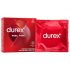 Durex Feel Thin - Natūrali pojūtis prezervatyvas (3vnt)