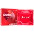 Durex Feel Thin - realistiškas pojūtis prezervatyvas (3 vnt.)