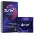 Durex Intense - briaunoti ir taškuoti prezervatyvai (10 vnt.)