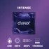 Durex Intense - ruoželinis ir taškuotas prezervatyvas (10 vnt.)