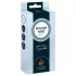 Mister Size - plonas prezervatyvas - 57mm - 10 vnt