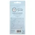 Mister Size - plonas prezervatyvas - 57mm - 10 vnt