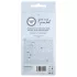 Mister Size - prezervatyvai - ploni - 60 mm - 10 vnt