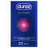 Durex Intense - orgazminiai prezervatyvai (22 vnt.)