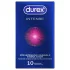 Durex Intense - Orgazminiai prezervatyvai (10 vnt.)