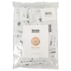 Secura Original - prezervatyvai - 100 vnt