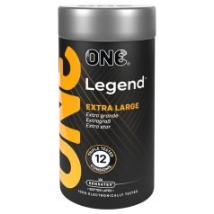 ONE Legend - XL prezervatyvai - 12 vnt
