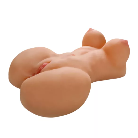 Pipedream Fuck Me Silly 2 - natūralaus dydžio moters liemens masturbatorius