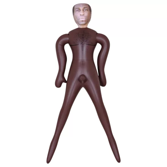 You2Toys - Mista Cool pripučiamas vyras - lateksas