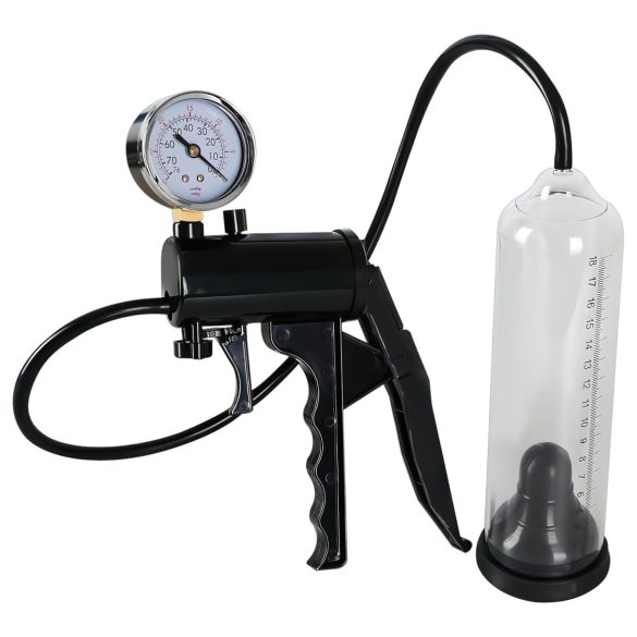 You2Toys - Stipriai standi stebuklinga pompa