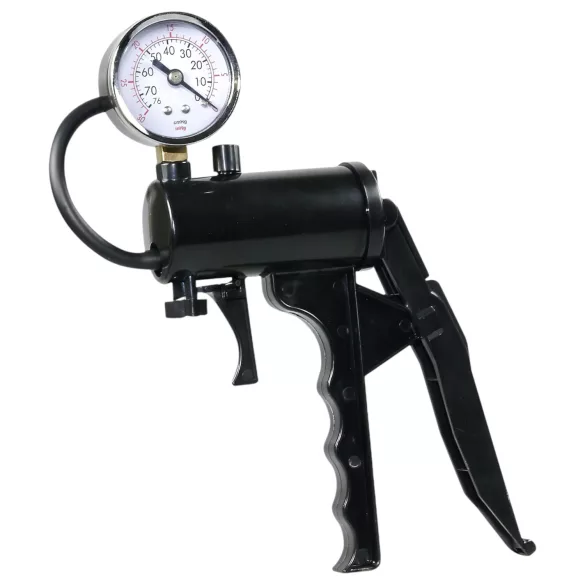 You2Toys - Penio pompa - Stipri ir standi - Skaidri