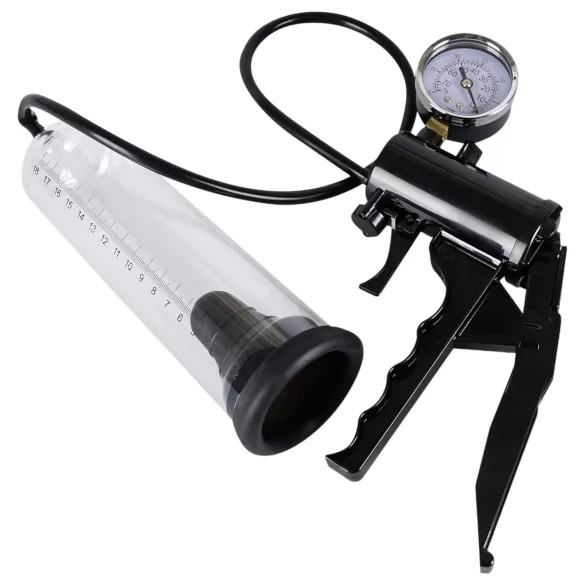You2Toys - Penio pompa - Stipri ir standi - Skaidri