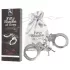 Fifty Shades of Grey - metaliniai antrankiai