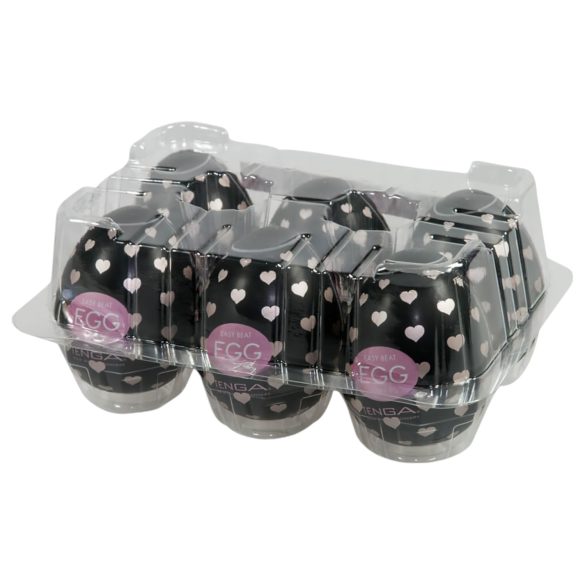TENGA Egg Lovers - kiaušinio formos masturbatorius (6 vnt.)