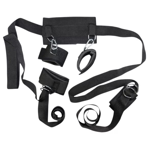 Bad Kitty - bondage rinkinys - pilnas komplektas