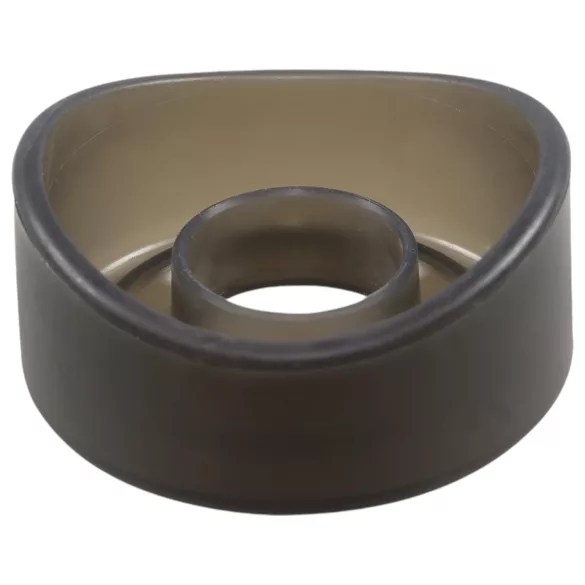 You2Toys - Universalus silikoninis žiedas (pilkas)