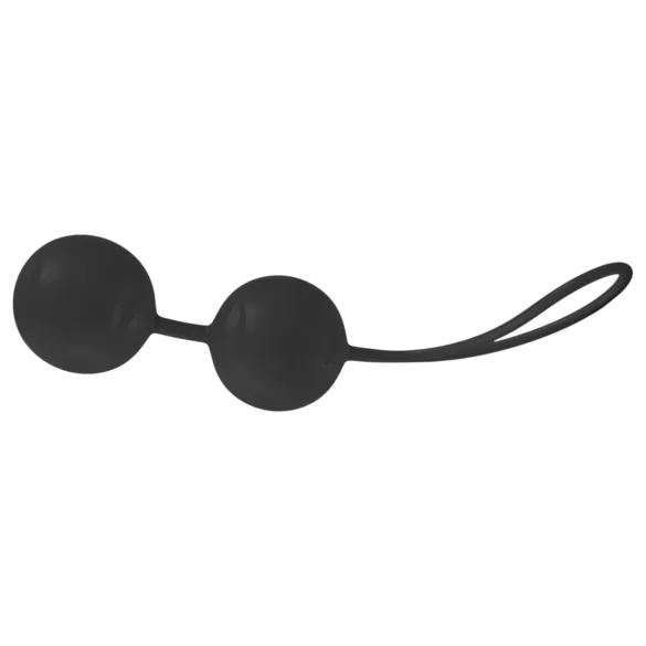 Joyballs Trend - geišos kamuoliukas - juodas