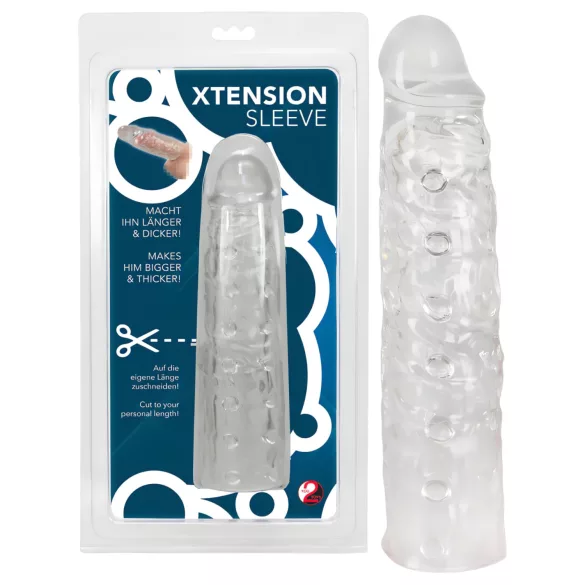 You2Toys - penio mova - permatomas - Xtension