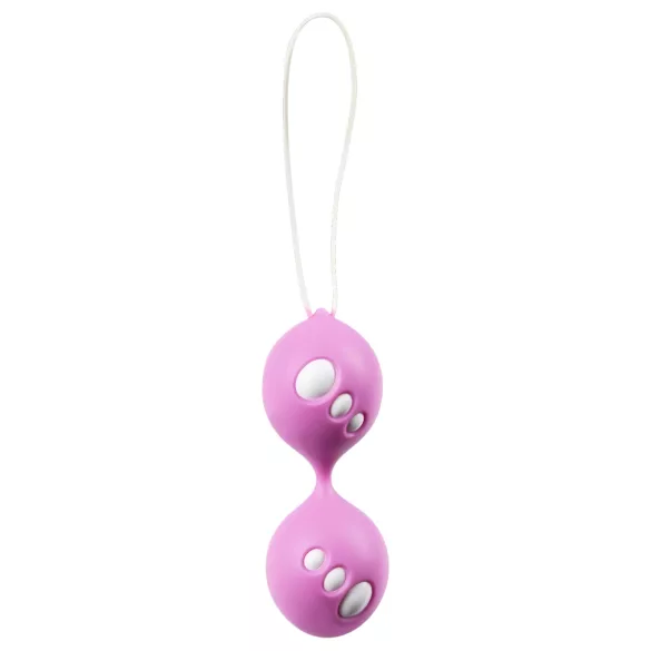 You2Toys - geišos kamuoliukai pora - rožiniai