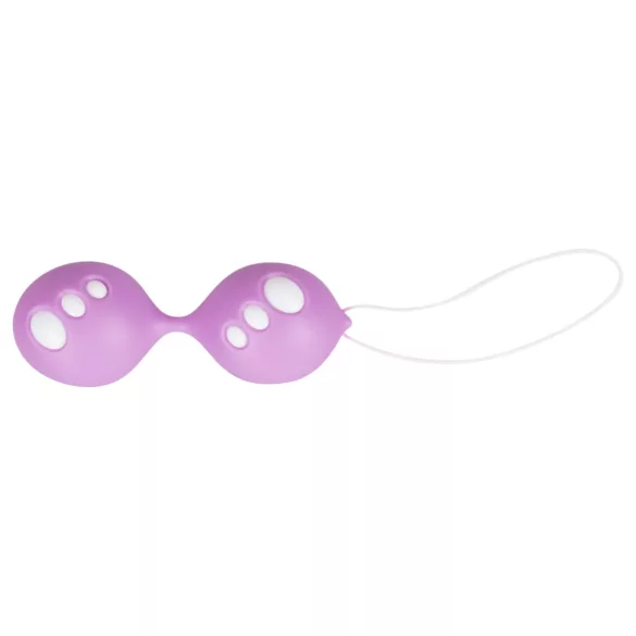 You2Toys - geišos kamuoliukai pora - rožiniai