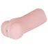 You2Toys - Super lanksti mini vagina (natūralios spalvos)