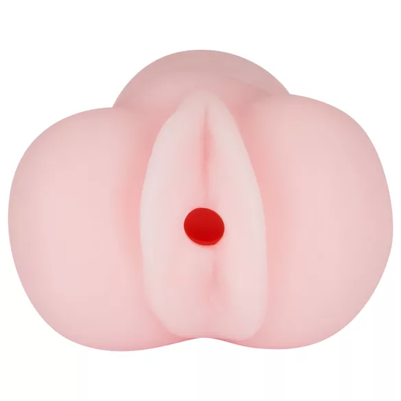 You2Toys - Super lanksti mini vagina (natūralios spalvos)