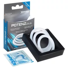 POTENZplus - penio žiedų rinkinys - 3 vnt.