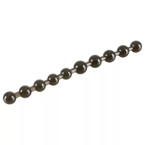 You2Toys - analiniai karoliukų lazdelės - juodos