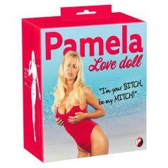 You2Toys - Pamela pripučiama moteris
