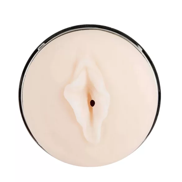 You2Toys - masturbatorius vagina ir analinis - juodas