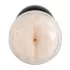 You2Toys - masturbatorius vagina ir analinis - juodas