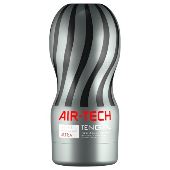 TENGA Air Tech Ultra - Daugkartinis masturbatorius (didelis)
