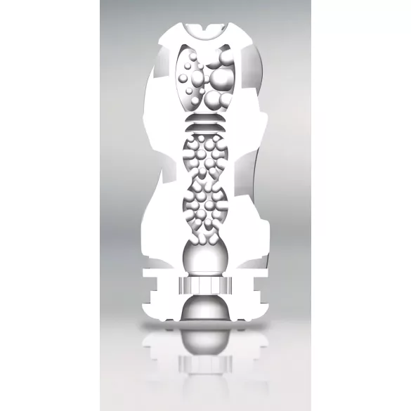 TENGA Air Tech Ultra - masturbatorius vyrams - daugkartinio naudojimo - didelis