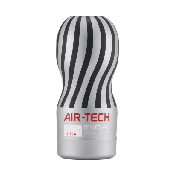 TENGA Air Tech Ultra - masturbatorius vyrams - daugkartinio naudojimo - didelis