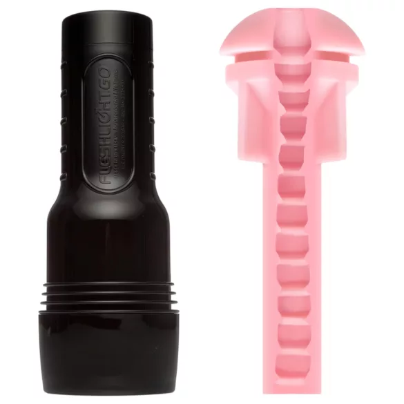Fleshlight GO Surge - kompaktiška makštis - realistiška medžiaga