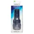 Fleshlight GO Torque - masturbatorius - kompaktiška vagina - skaidrus
