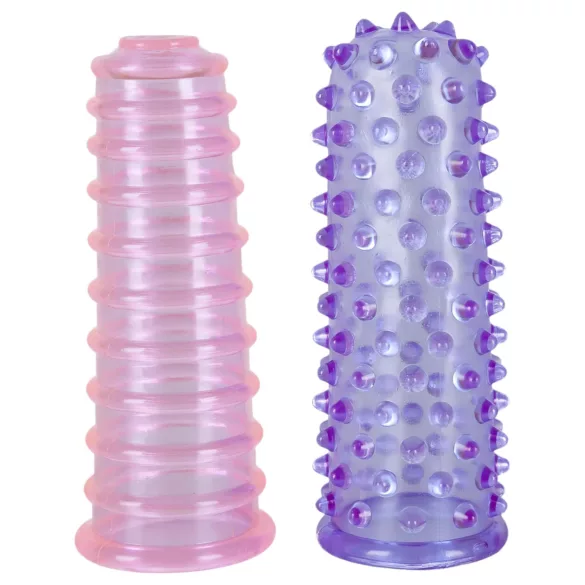 You2Toys - piršto antgaliai - 2 vnt