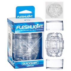   Fleshlight Quickshot Vantage - kišeninis masturbatorius - kelioninis