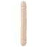 Doc Johnson dvigubas dildo - natūralus (30,5 cm)