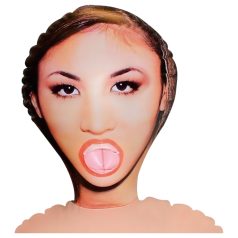 Diana pripučiama moteris