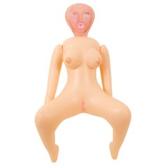 Jezebel Ryding - pripučiama moteris