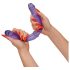 Twinzer dvigubas dildo (33cm)