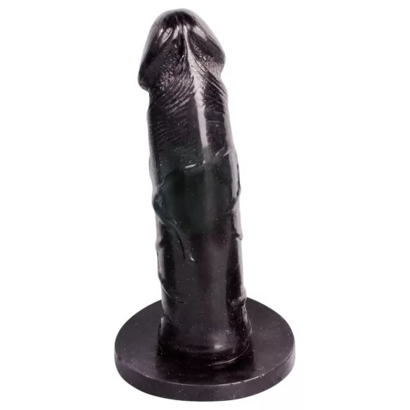 You2Toys - prisegamas dildo rinkinys - juodas